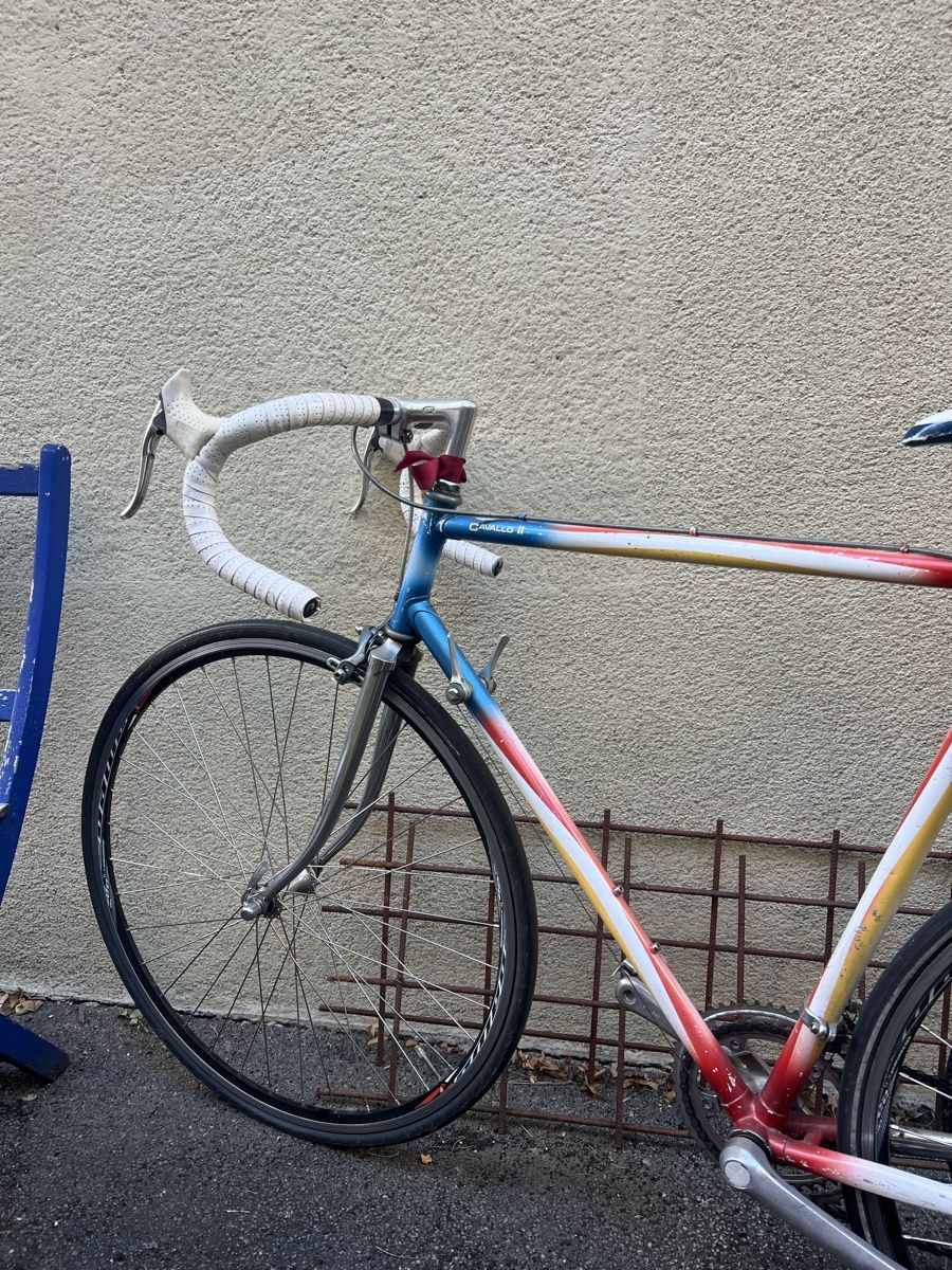 Biciclette: Rennrad Vintage – Usato da Zürich venduto da rei_6klv 1