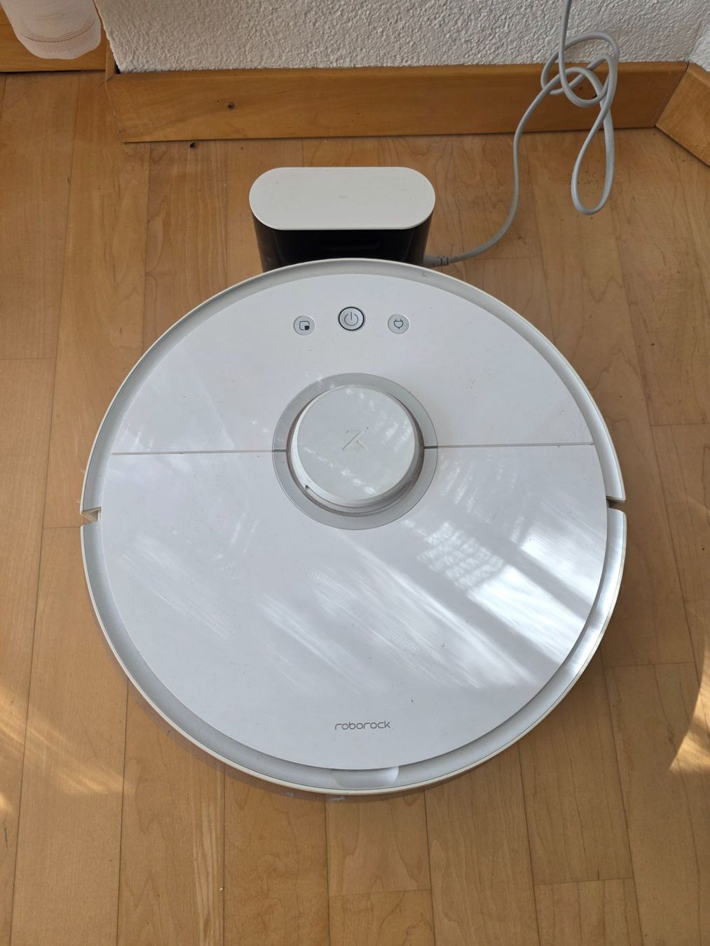 Xiaomi Aspirapolveri & Accessori: Roborock S5 - Saug/Wischroboter – Usato da Steinhausen venduto da Guelosch