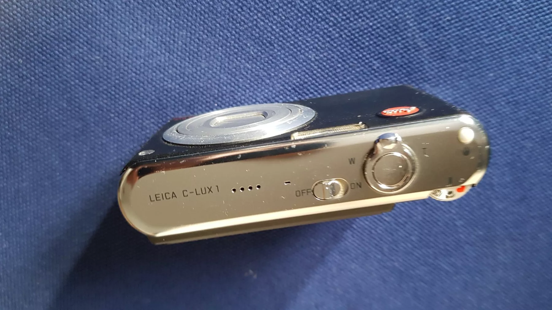 Leica Fotocamera: Leica C-lux 1 Digital Compact Camera – Usato da Biel / bienne venduto da Sarouch9 5