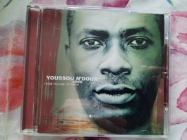CD Youssou'n Dour - Joko From Village to town