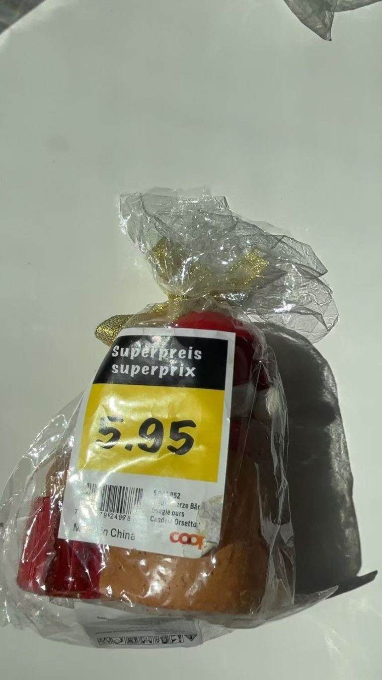 Candele: Kerzen – Nuovo e nell'imballaggio originale da Niederweningen venduto da zw4_s78j 1