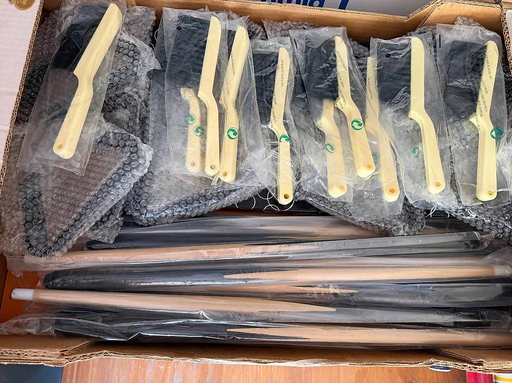 Tavoli da biliardo: 10 Stück: Mini Billard-Sets – Nuovo (secondo la descrizione) da Ehrendingen venduto da Bergmeier 2