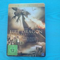 The FIRE DRAGON Chronicles / Steelbook DVD