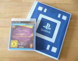 Das Buch der Zaubersprüche - Sony PS3