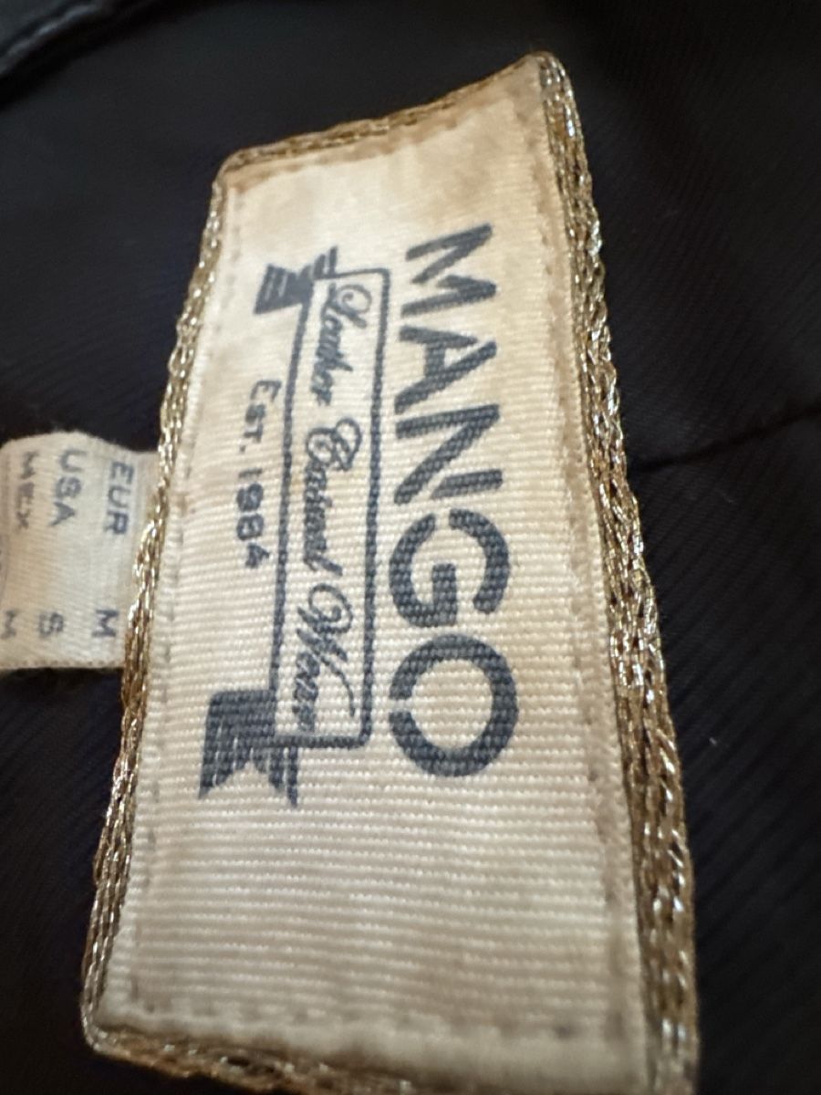 Mango Jacken: Lederjacke von Mango – Gebraucht aus Winterthur von hostelil 2