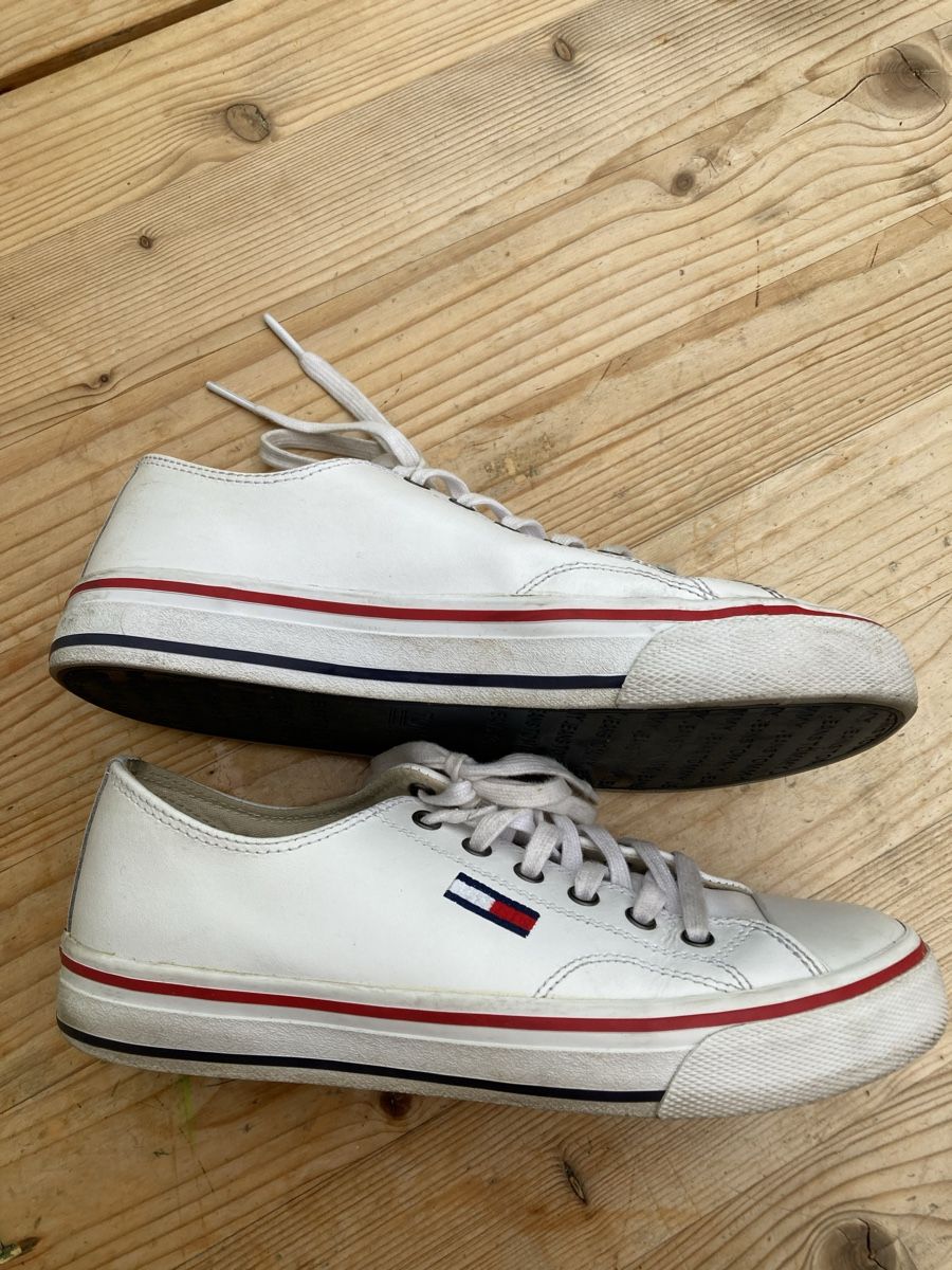 Tommy Hilfiger Scarpe per ragazze: Tommy Hilfiger Sneaker – Usato da Romanshorn venduto da gokken 3