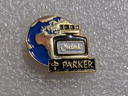 Ansteckpin 153: Quink Parker