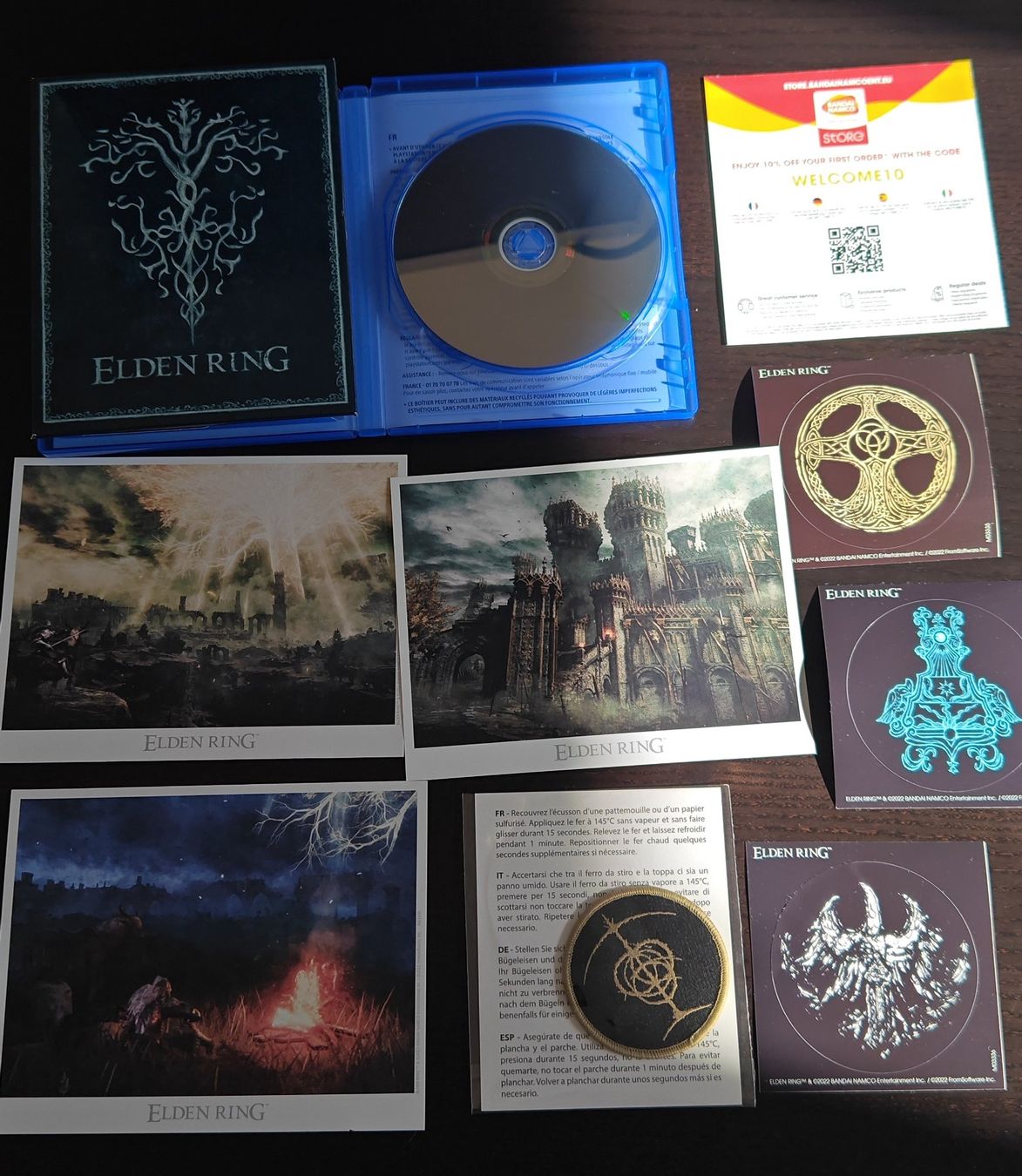 Giochi: Elden Ring (PS5) Launch Edition – Usato da Dietikon venduto da 0ldb0y 1