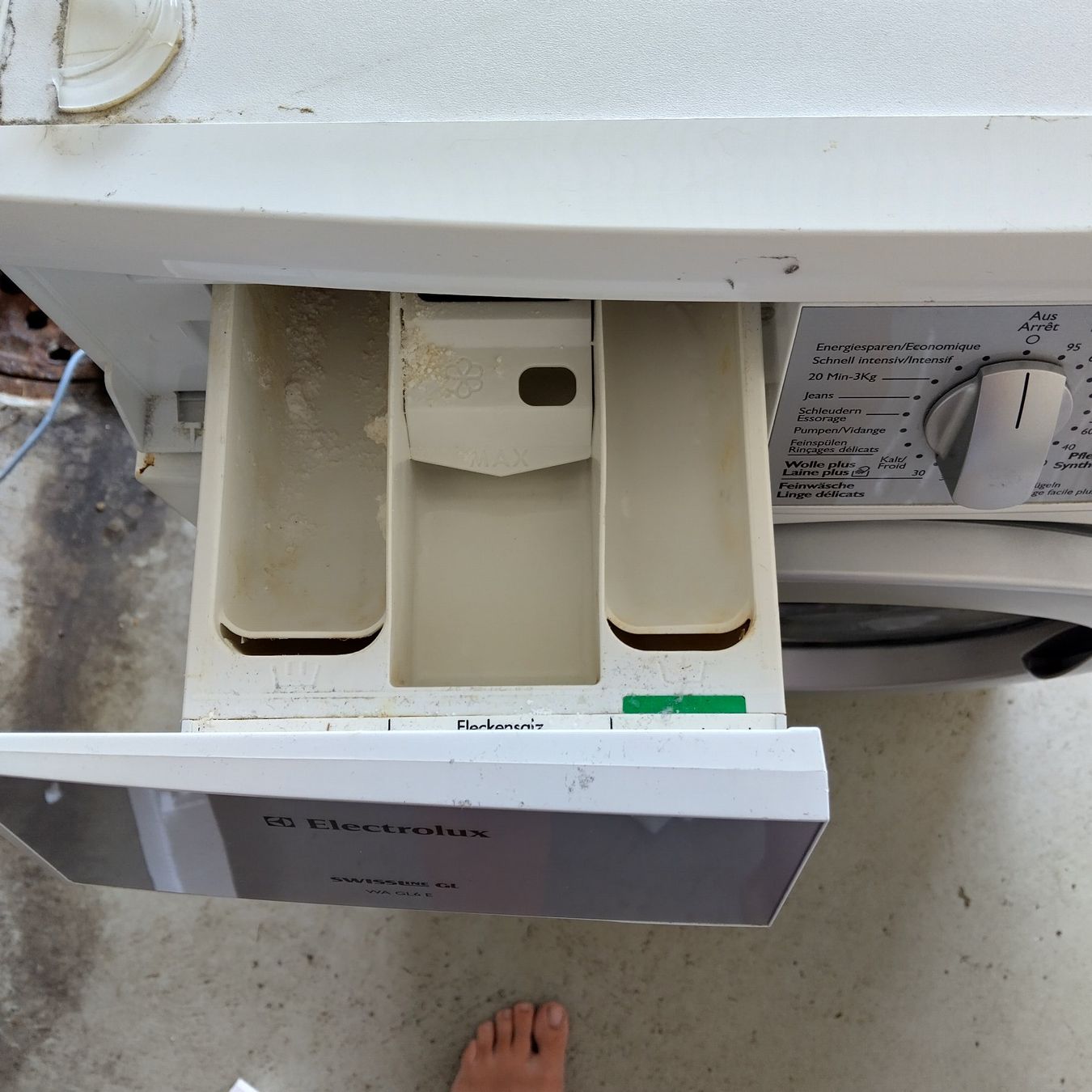 Electrolux Lavatrici: Waschmaschine – Usato da Rorschacherberg venduto da Voegeli92 4