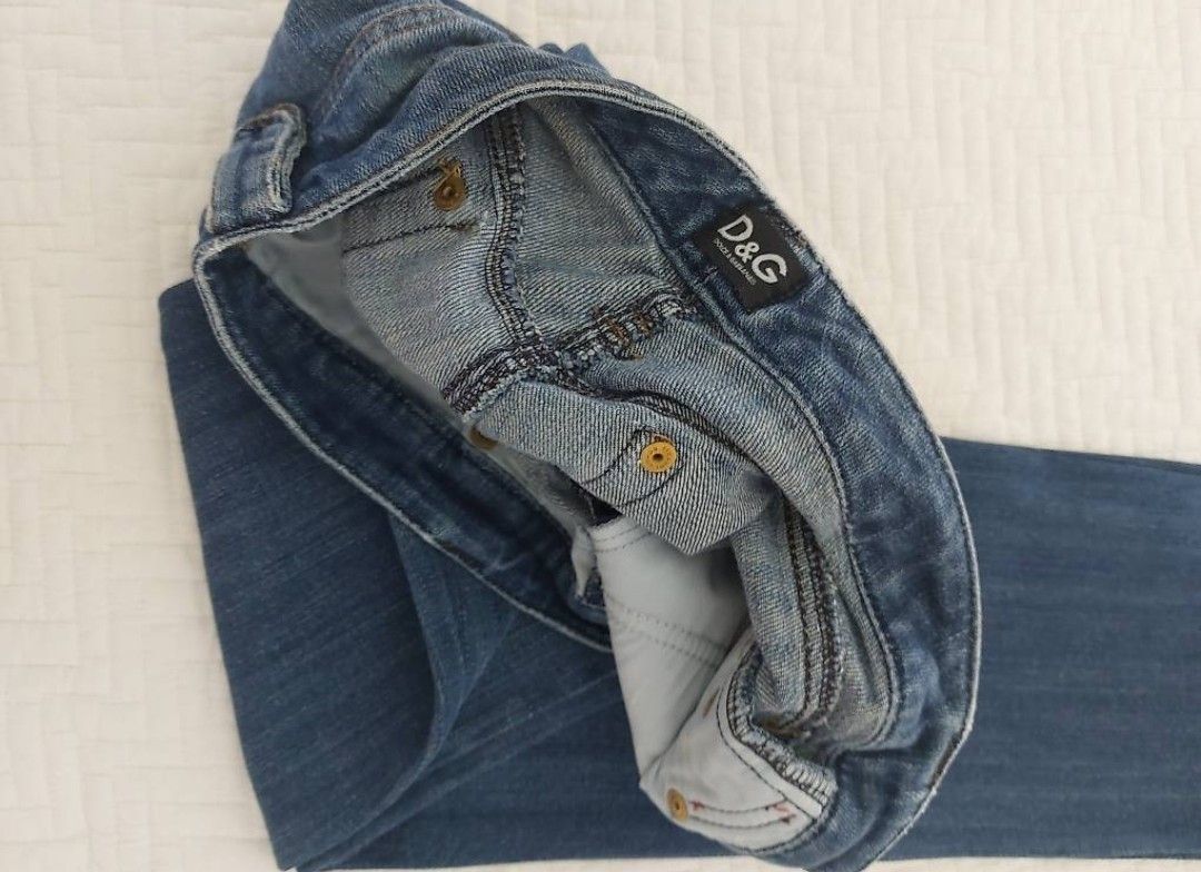 Dolce & Gabbana Jeans: D&G Jeans  – Gebraucht aus Zürich von Babadermf 2