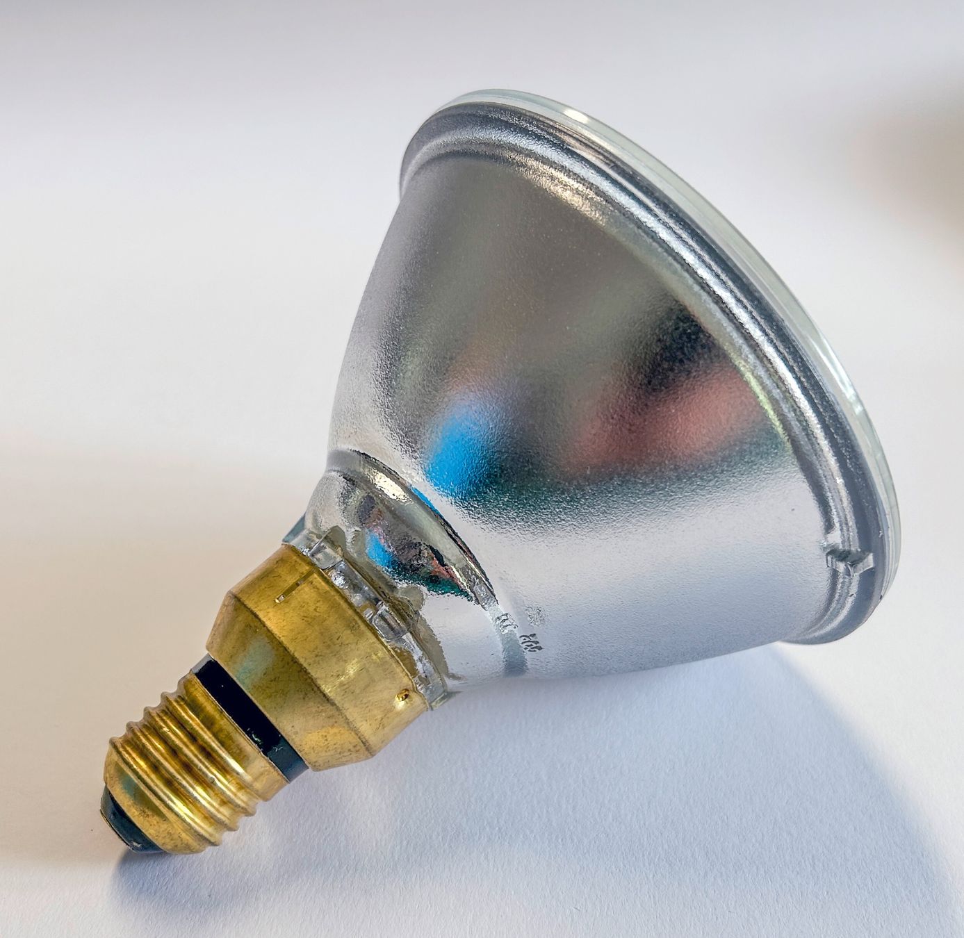 Osram Lampade: OSRAM HALOPAR38 - 100W - E27 - HALOGEN REFLEKTORLAMPE – Nuovo e nell'imballaggio originale da St. Gallen venduto da kobayashi-maru 6