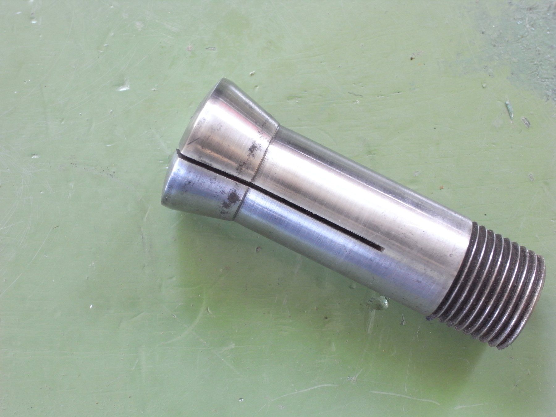 Schaublin Alle Werkzeuge: Schaublin Spannzange W20 16.0 mm – Gebraucht aus Luterbach von etap26 2