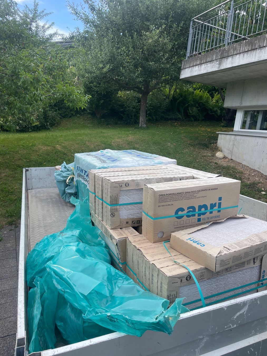 Rivestimenti per pavimenti: Bodenplatten Neu – Nuovo (secondo la descrizione) da Oberägeri venduto da ron_lxw7 1