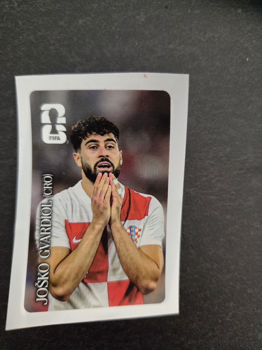 Panini Carte collezionabili: Panini Coca Cola CC4 Josko Gvardiol – Nuovo e nell'imballaggio originale da Sion venduto da ABE25