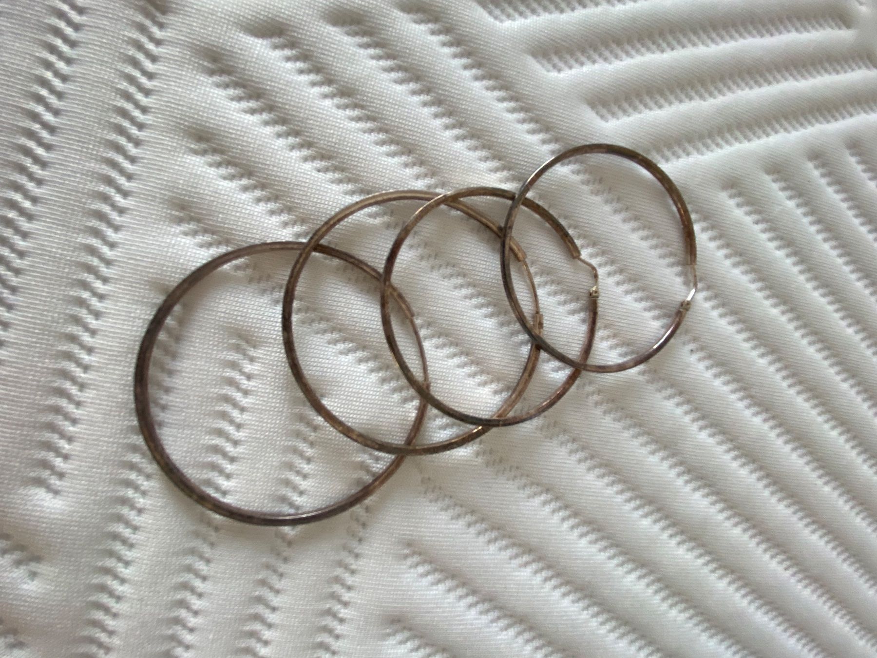 Sonstiger Schmuck: Kette und 2 x Ohreringe 925 Silber – Gebraucht aus Buchs-ZH von rivella55 4