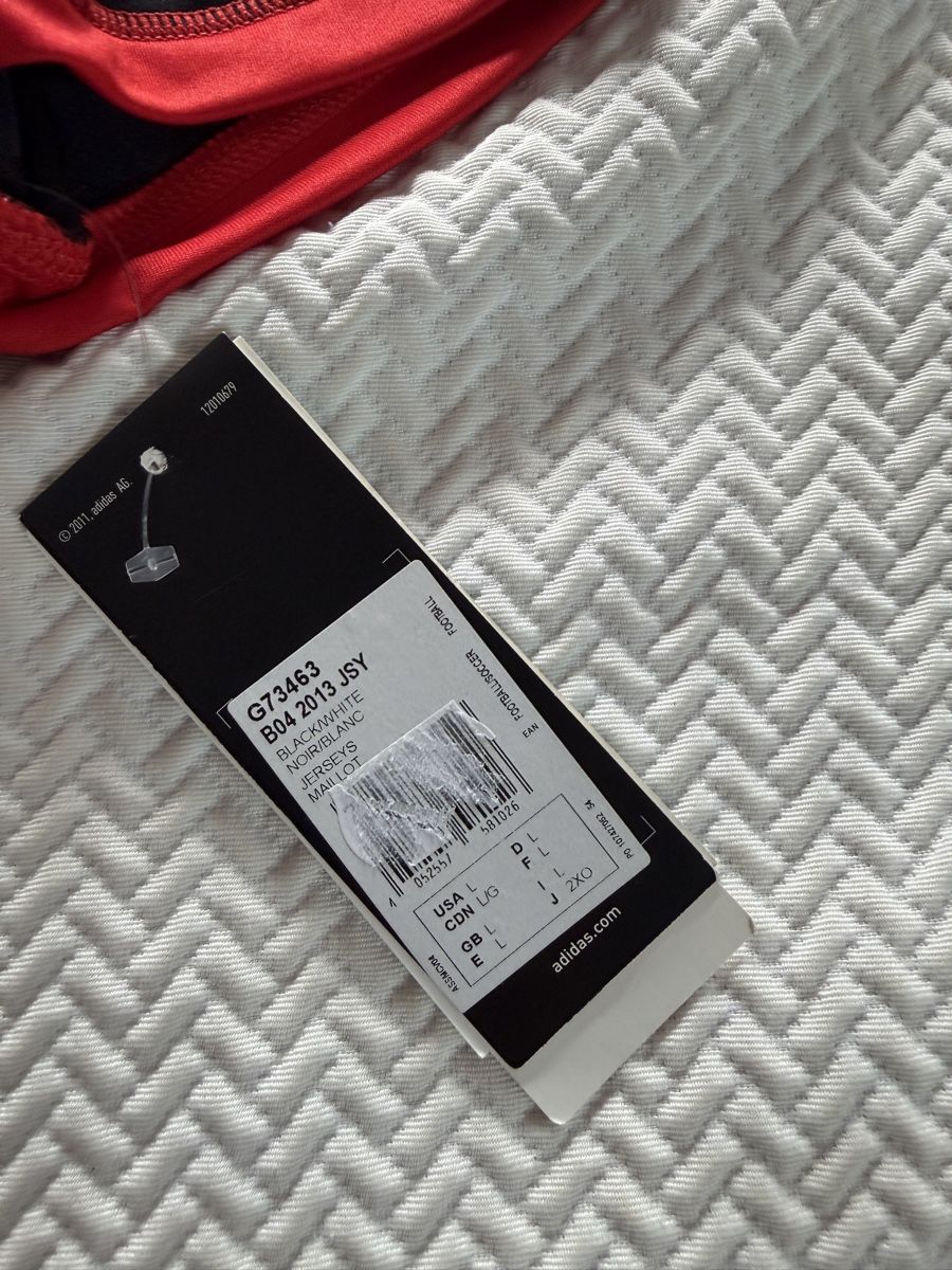 Leibchen & Hosen: Original Leverkusen mit tags – Neu und originalverpackt aus Aarberg von marcoo237 4