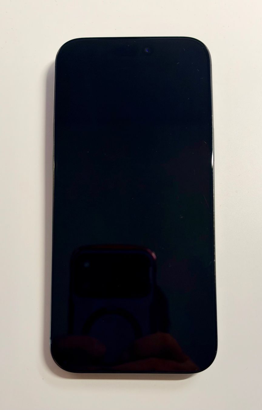 Apple Portables: iPhone 16 Pro Max 256 Go – D'occasion à Cuarnens par claudio1364