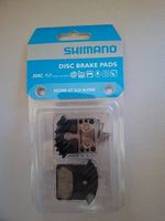 Shimano J04C Disc-Bremsbeläge  NEU, OVP