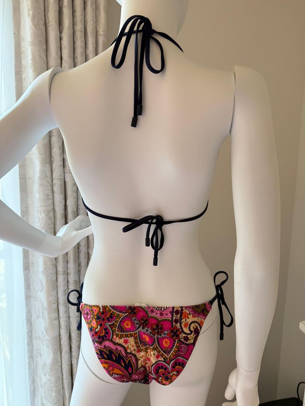 Zimmermann Costumi da bagno & Bikini: Zimmermann Bikini, Gr. 1 (entspricht einer S) – Usato da Oberarth venduto da SSS. 3