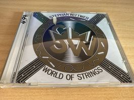 Stephan Wittwer – World Of Strings