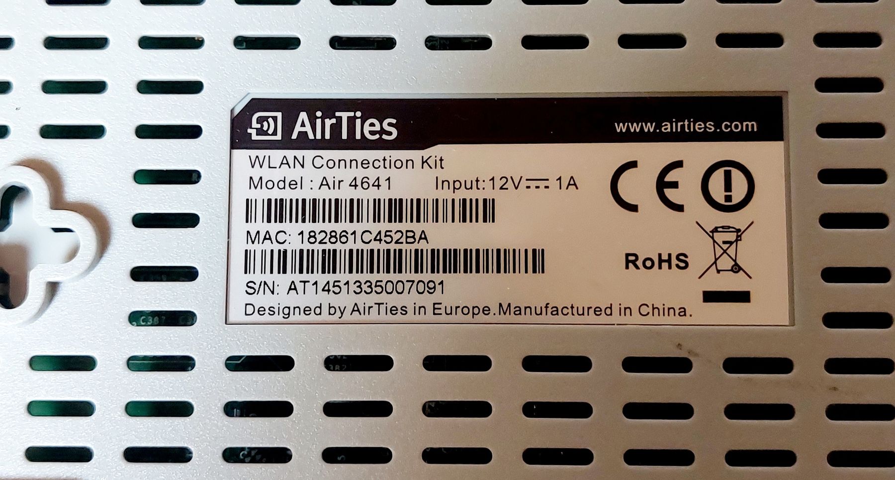 Swisscom Modem & Router: Swisscom Internet-Box standard, modem routeur WLAN! – Usato da Bremblens venduto da Ampoule_jaune 1