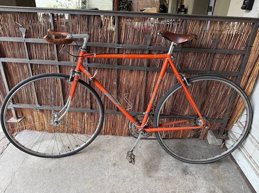 Biciclette: Vintage Rennvelo – Usato da Bern venduto da nor_zmh9