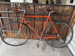 Vintage Rennvelo