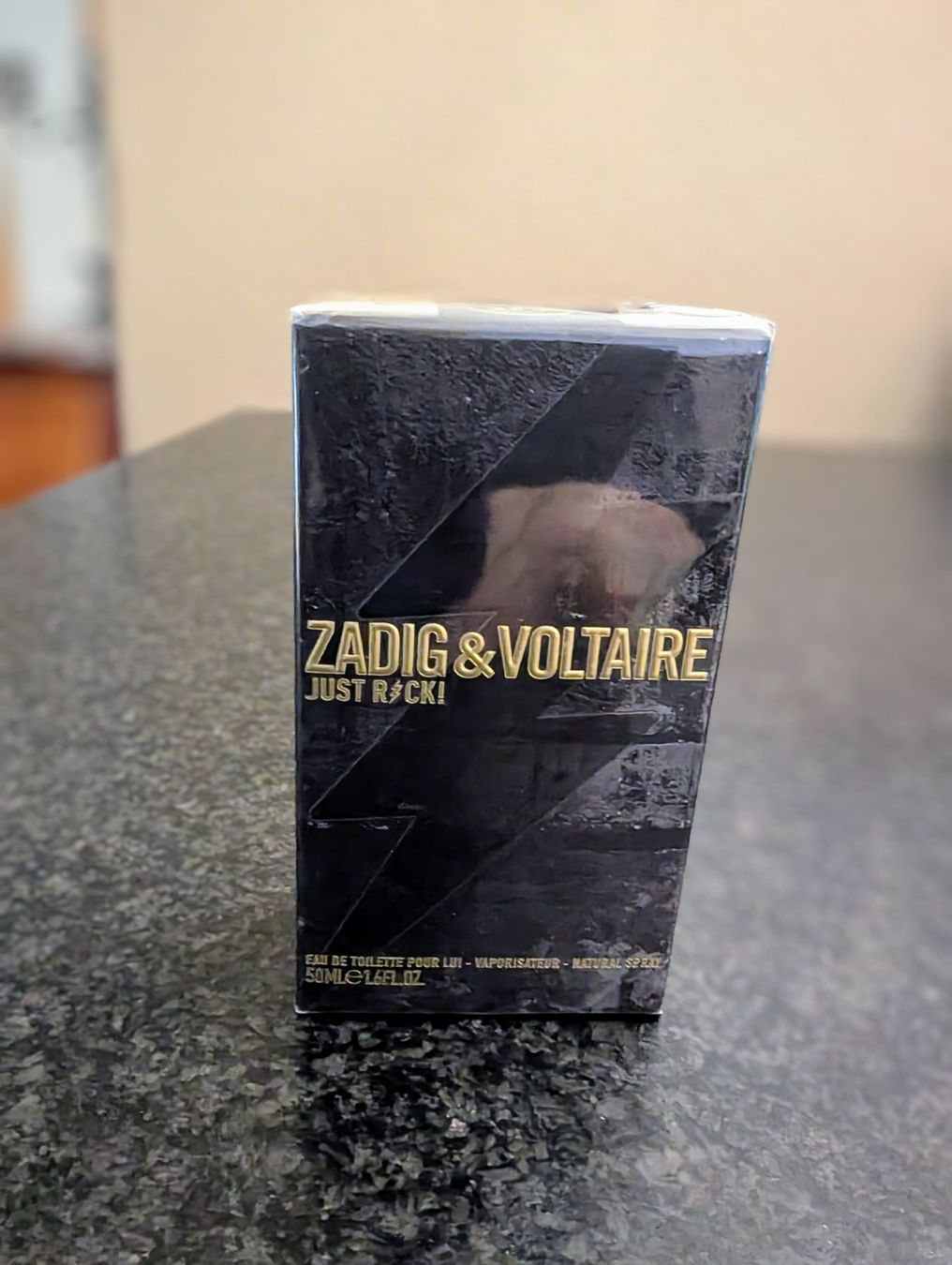 Zadig & Voltaire Parfums & Eau de Toilette: Zadig & Voltaire Just Rock 50ml – Neuf avec emballage d'origine à Bern par Wsru