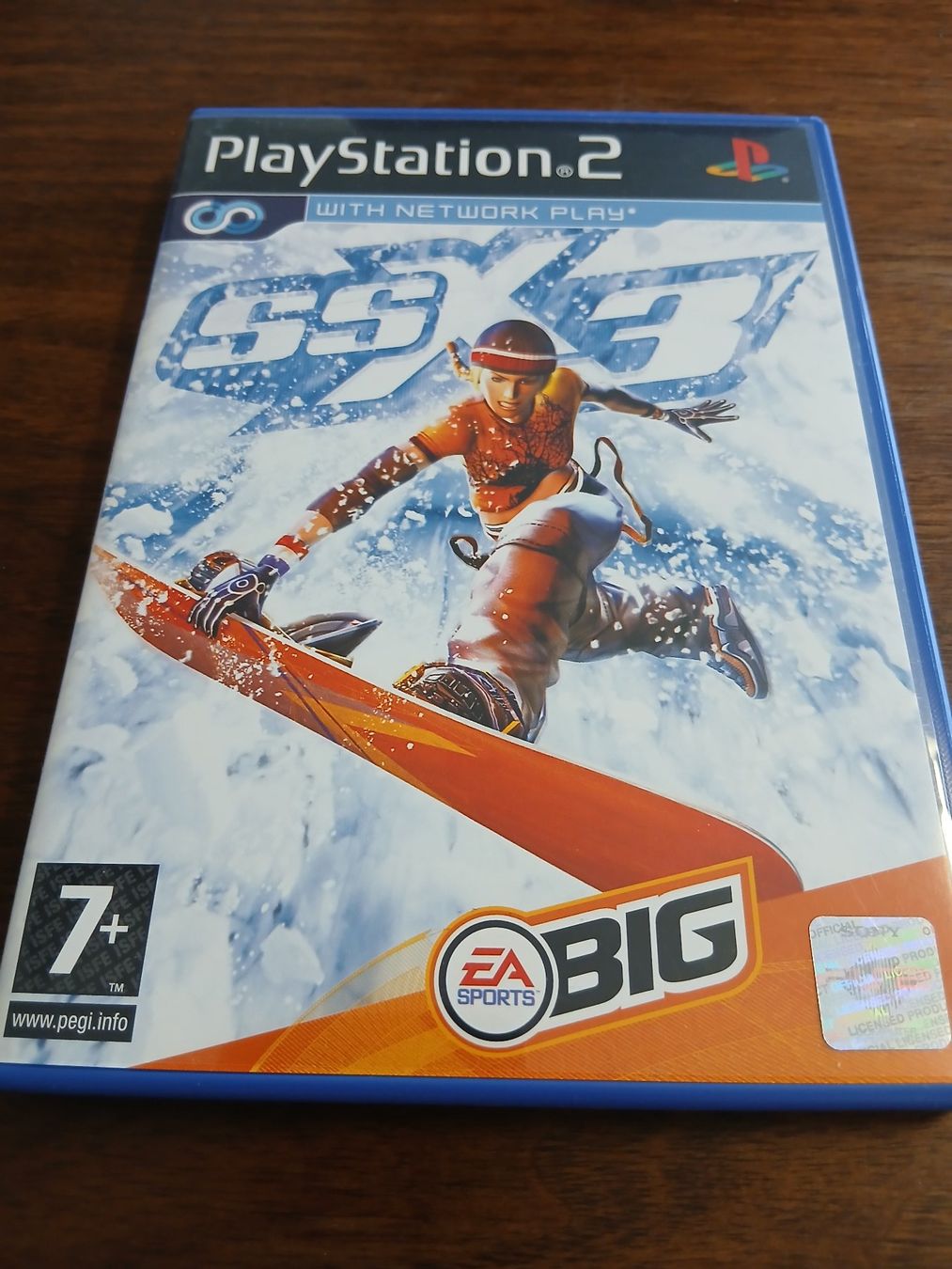 Giochi: SSX 3 - Snowboard Game: PS2  -  Retro Game! – Usato da Pfungen venduto da Himbogame
