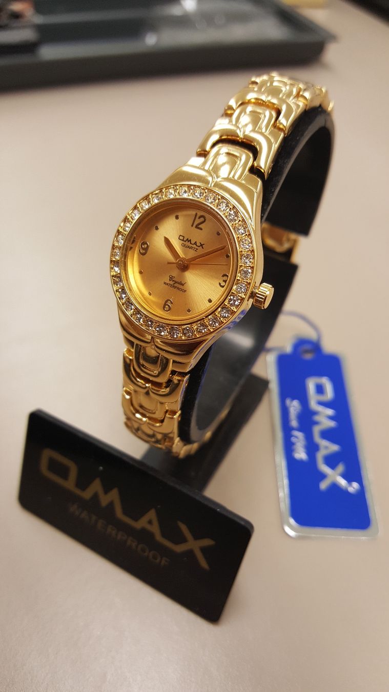 Montres: Omax Damenuhr – Neuf (Voir description) à Zürich par shimibene 1