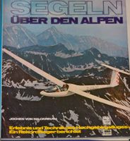 Segeln über den Alpen