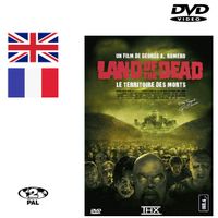 Land of the Dead (2005) - DVD
