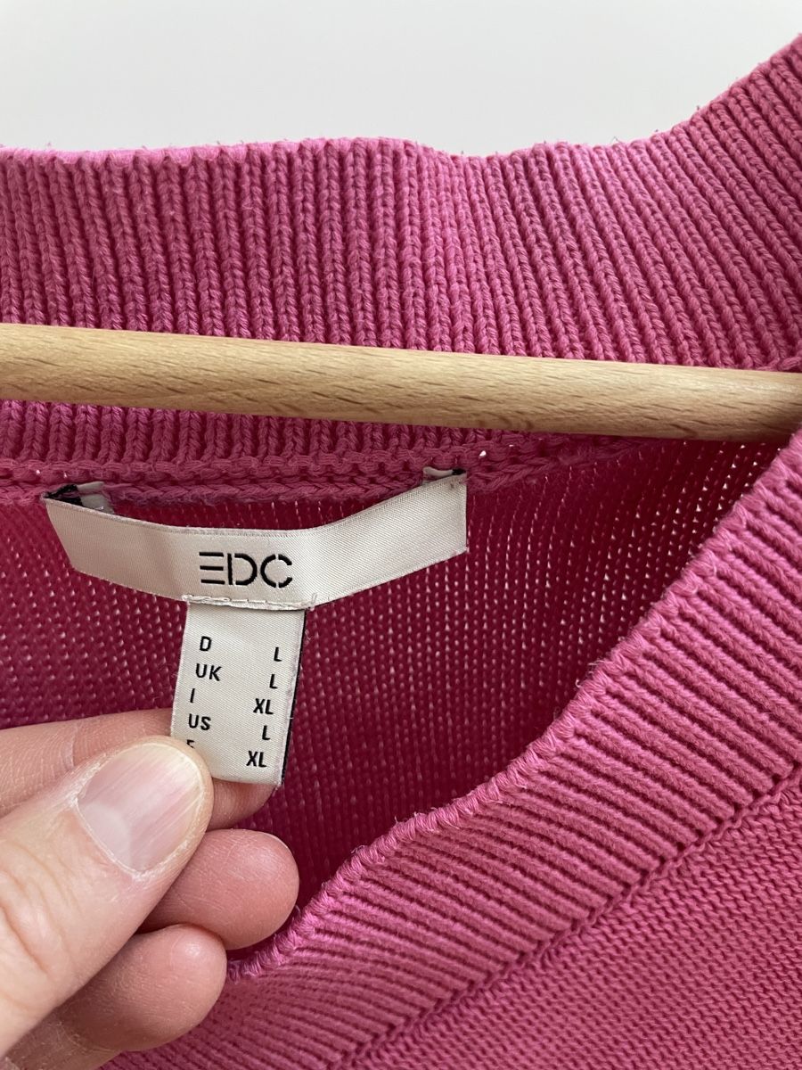 Maglioni & Felpe: EDC Pullover, Gr. L, Pink – Usato da Aristau venduto da cherry-berry 1