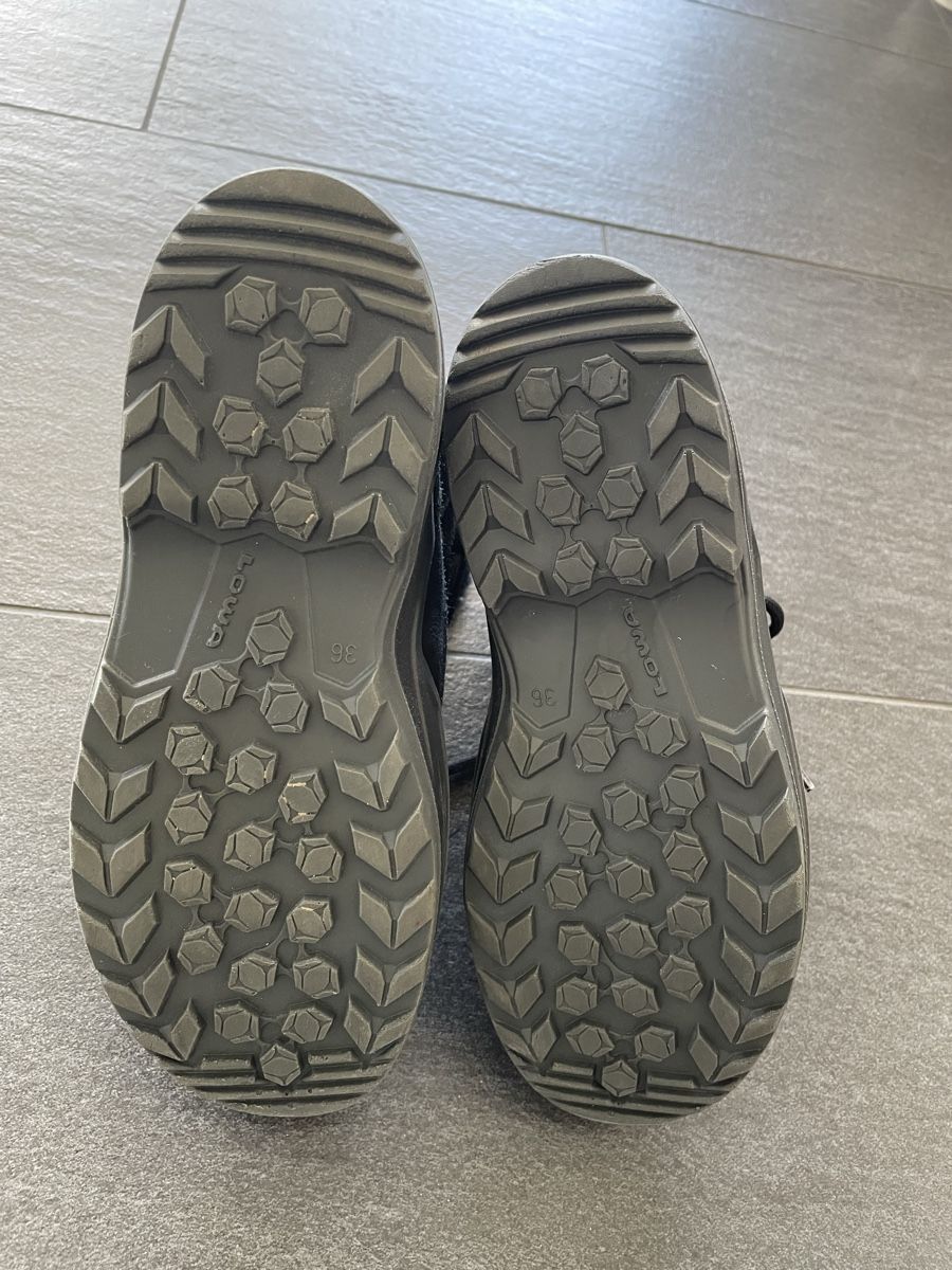 Lowa Herrenschuhe: Winterschuh Lowa – Gebraucht aus Wikon von Tfs19 3