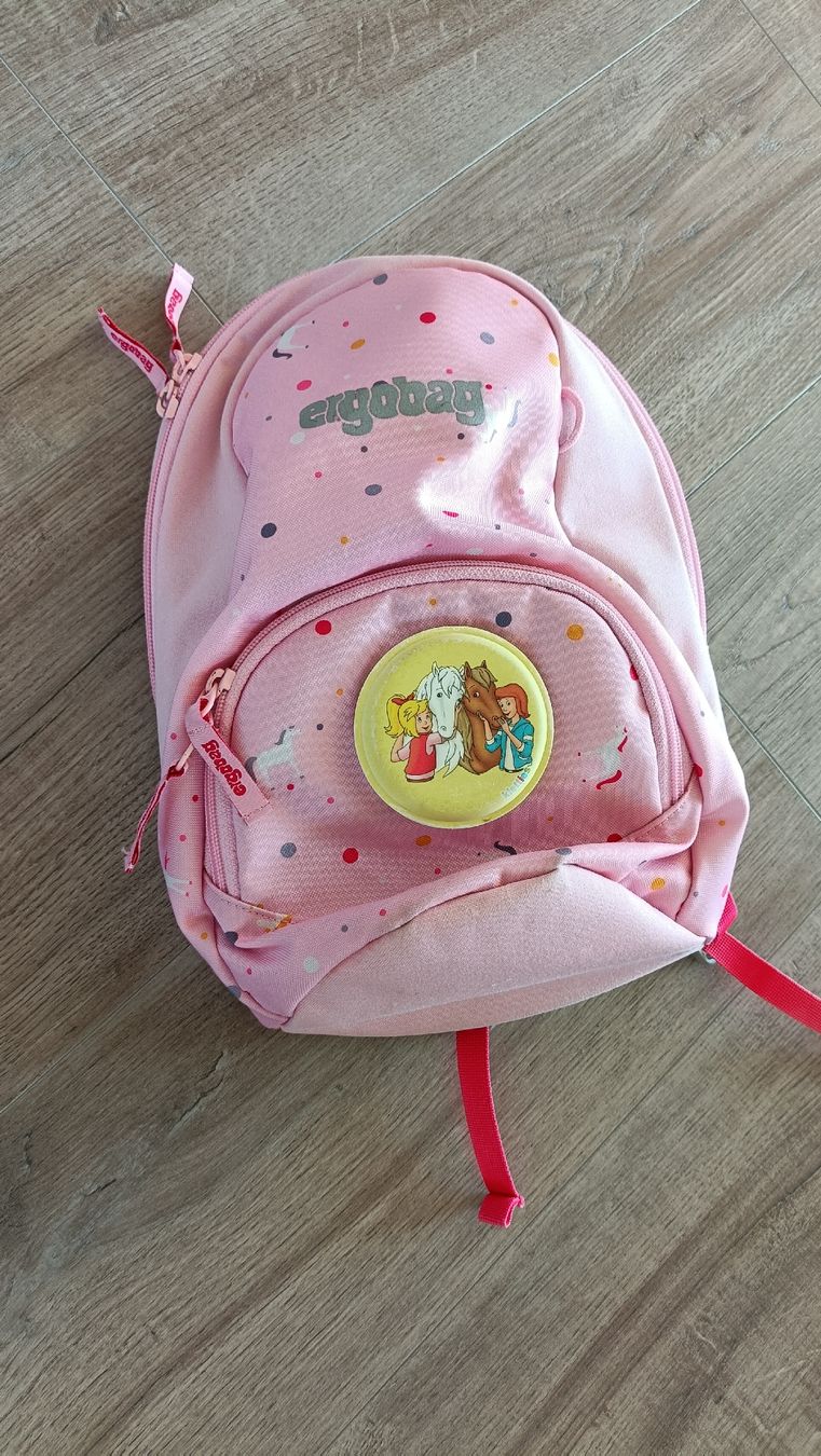 Ergobag Sacs & sacs à dos: Kindergarten Rucksack Ergobag – D'occasion à Lampenberg par Marcotin01 1