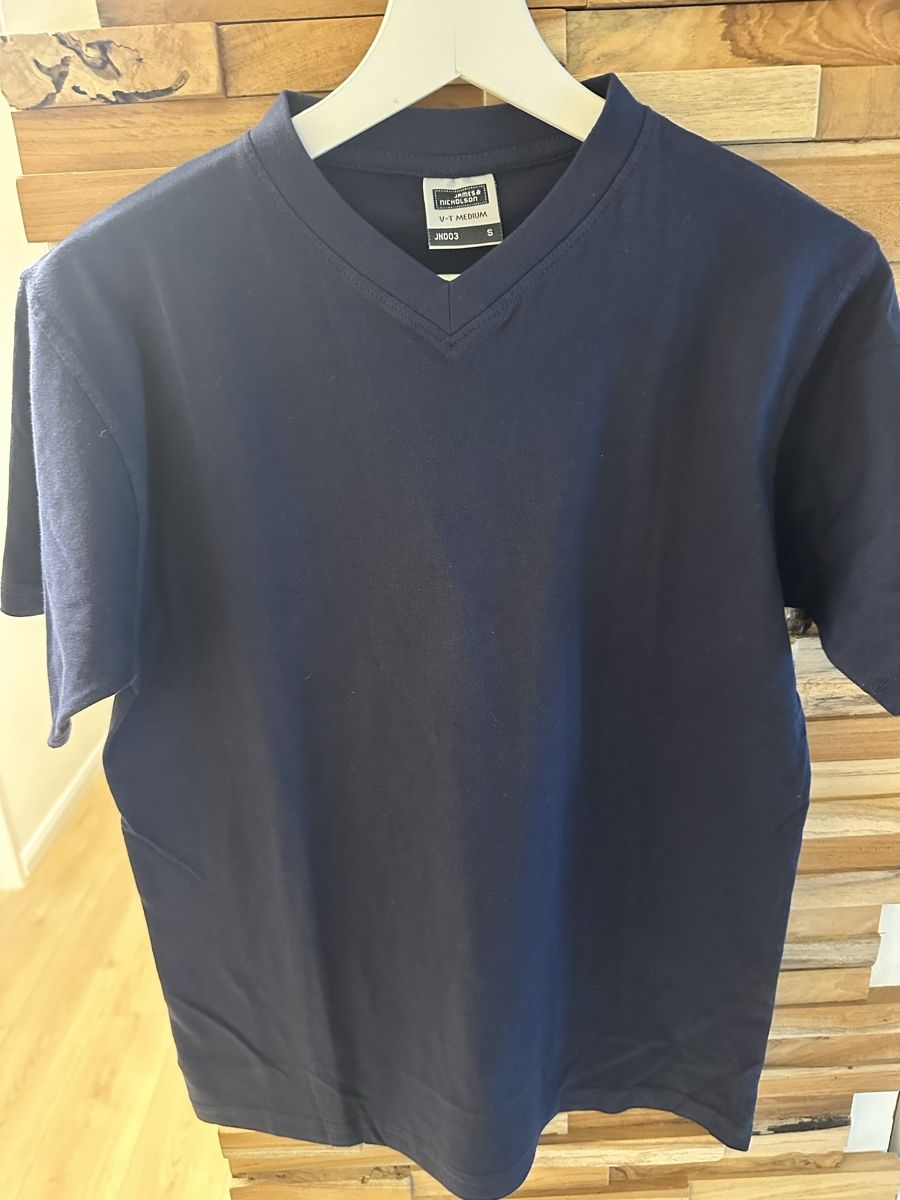 T-shirt: T-Shirt Herren Gr:S Neu – Nuovo e nell'imballaggio originale da Sevelen venduto da Stopglobal. 2