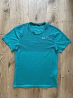 Nike Running Laufshirt Herren S grün