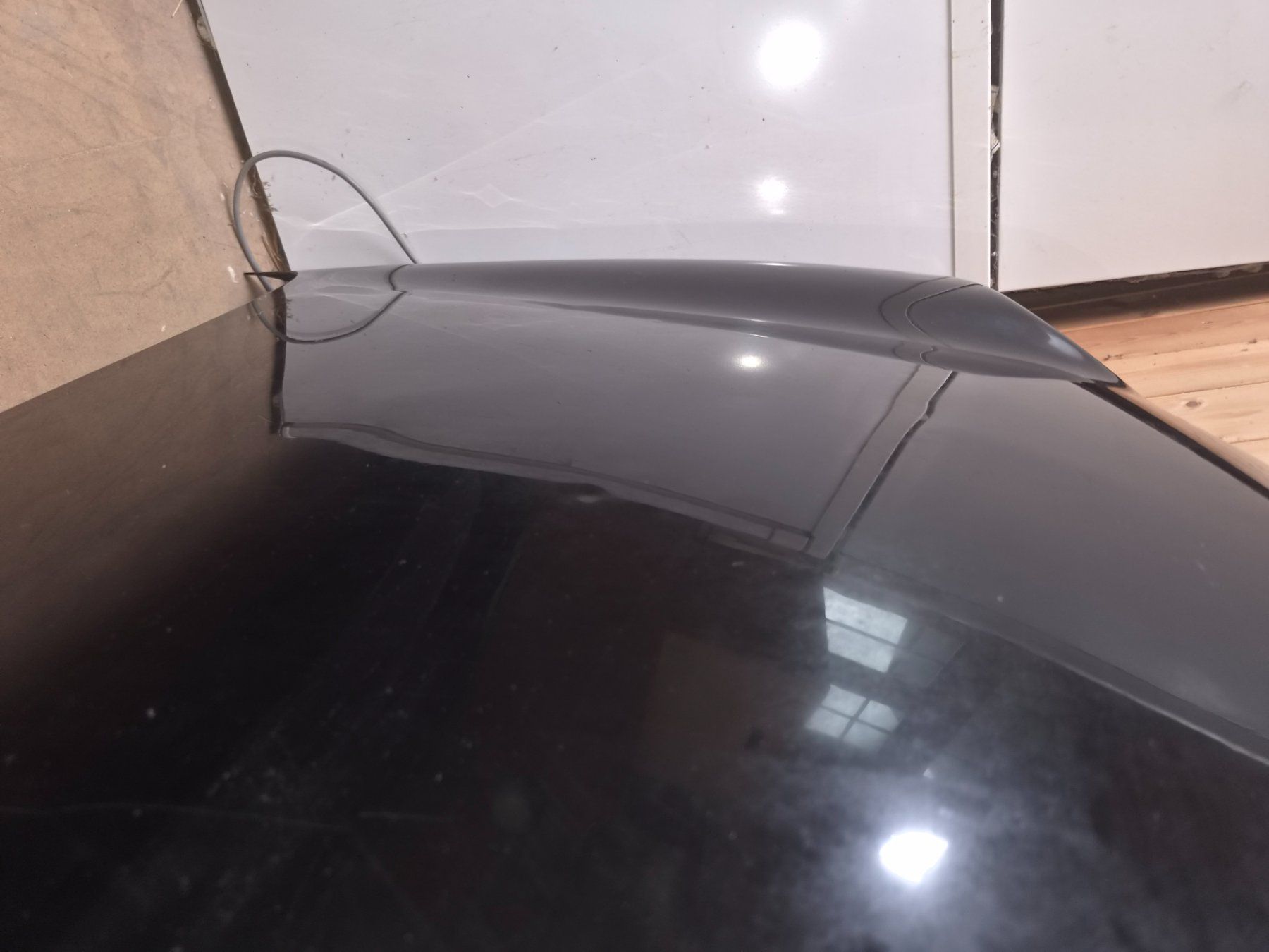 Volkswagen Tutti pezzi di ricambio auto: motorhaube vw lupo – Usato da weesen venduto da haemmerliroman15 2