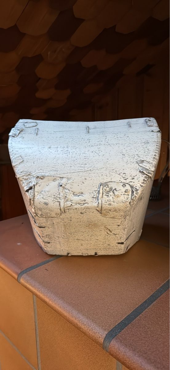 Altro in Antiquarato & Arte: Reiskorb Holz und Eisen Vintage – Usato da Schaffhausen venduto da Ibag 2