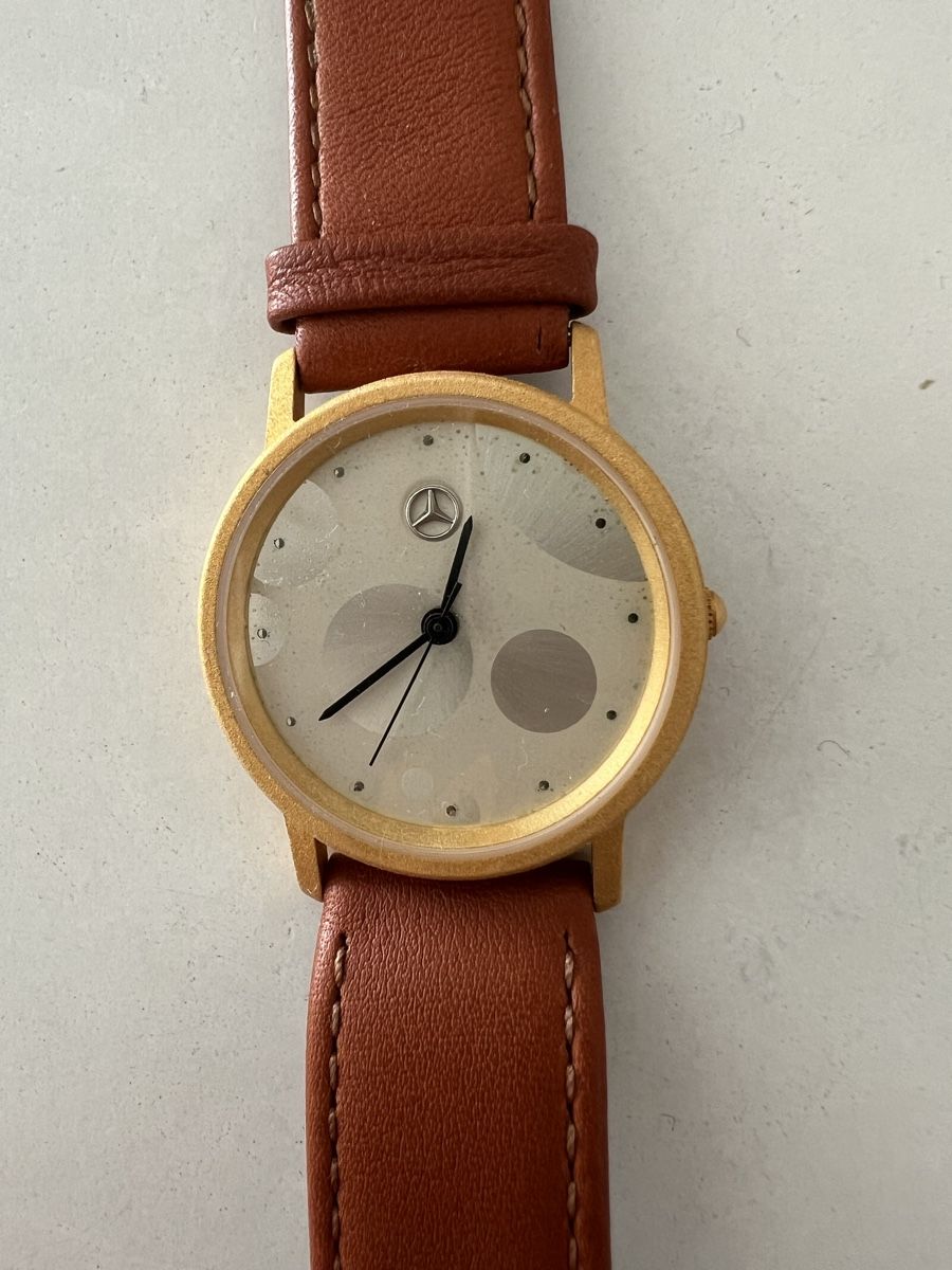 Orologi: Mercedes Benz Uhr – Usato da Uitikon Waldegg venduto da Excuseme