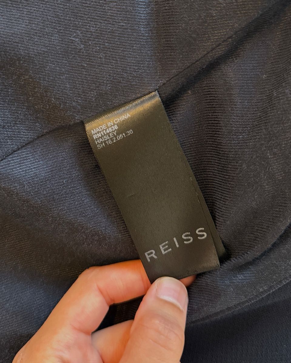 Jacken: Reiss Petite Navy Blazer EU36 – Gebraucht aus Bulle von Raghad_7 4