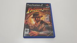 Indiana Jones et le Sceptre des Rois (PS2)