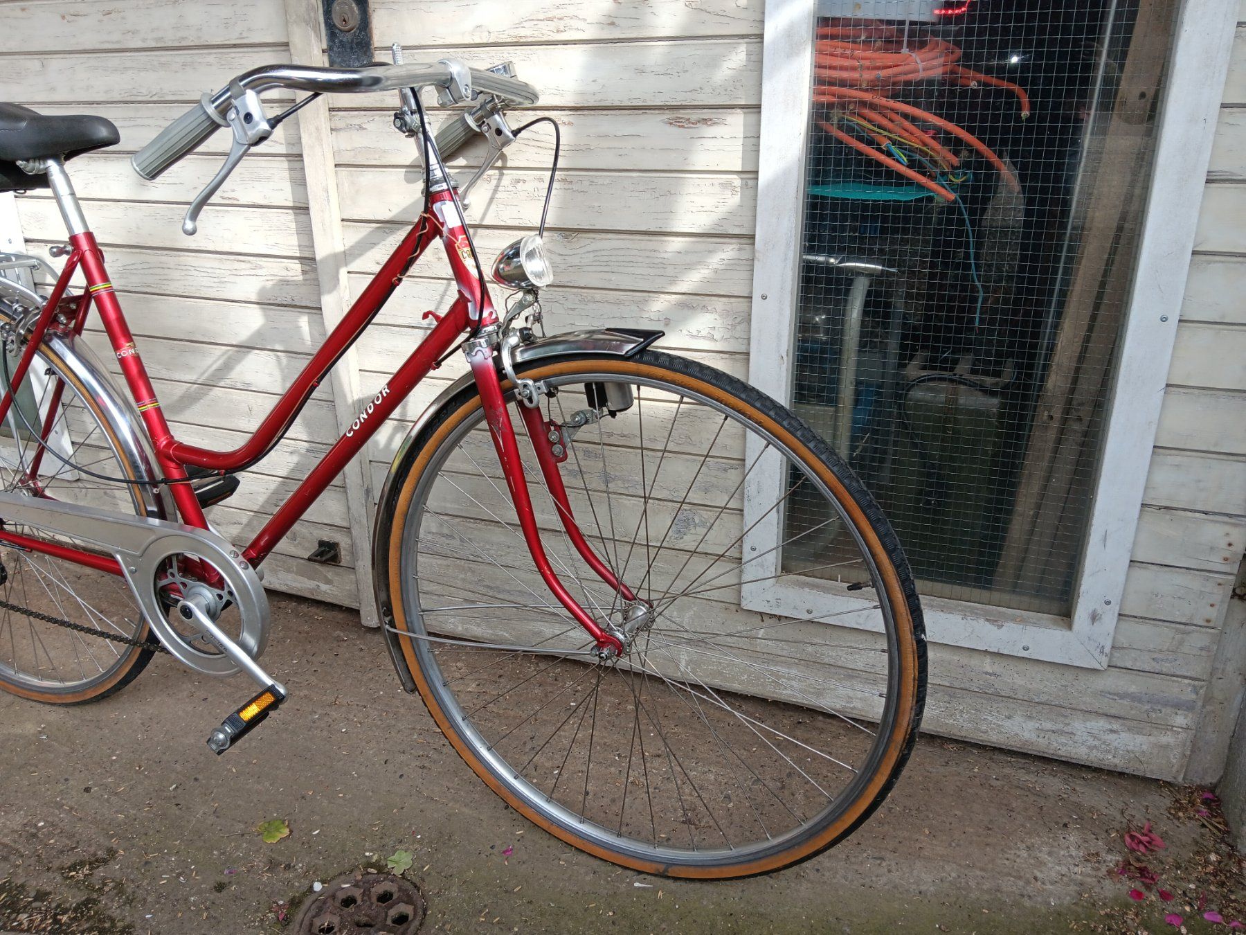 Condor Biciclette: Velo Condor Sarina – Usato da Dietikon venduto da Sauber64 6