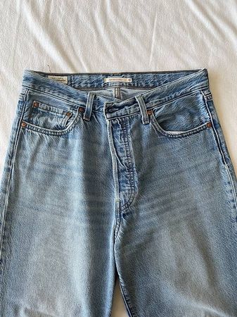 Lewis Ribcage Straight Jeans 