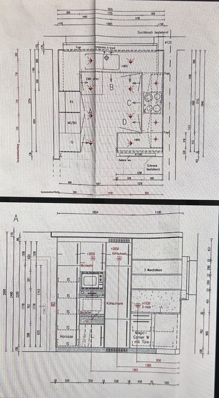 Cucine complete: Komplette HEID Einbauküche – Usato da Riehen venduto da tmricketi 3