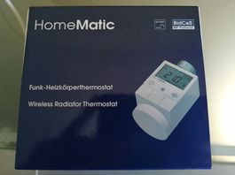 Heizkörperthermostat Funk Home Matic HM-CC-RT-DN