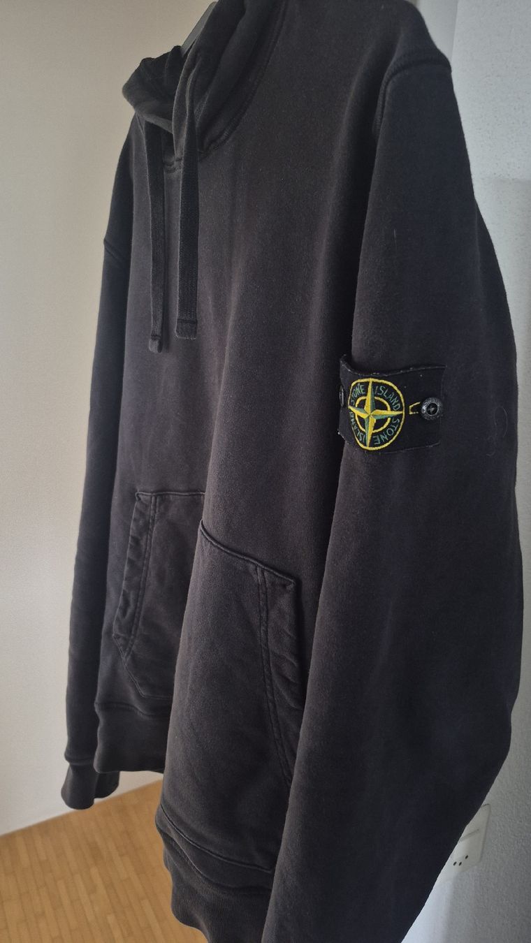 Stone Island Maglioni & Felpe: Stone Island Hoodie L – Usato da Rothenburg venduto da Chrommy18 1