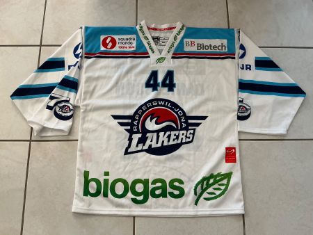 SCRJ Lakers Trikot / # 44 Nicklas Danielsson / 2013-2014 / L