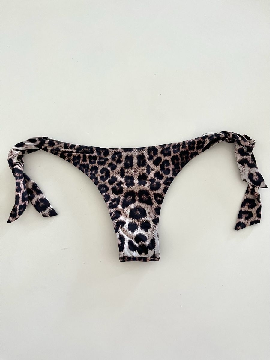 Costumi da bagno & Bikini: LEOPARD BIKINI SLIP GR. 36 – Nuovo (secondo la descrizione) da Basel venduto da JJ.Elena 1