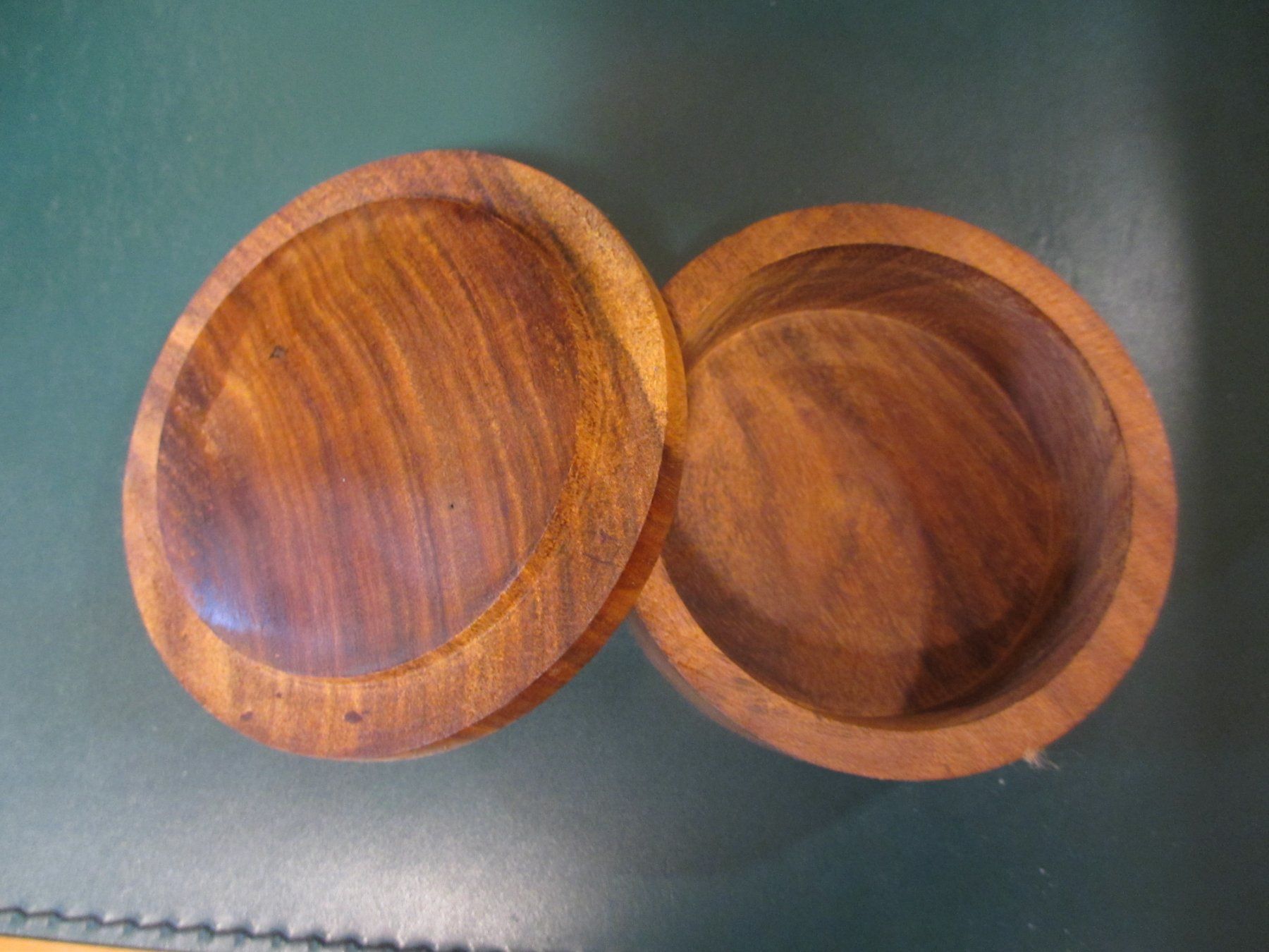 Tutte le decorazioni: schöne Holzdose – Nuovo e nell'imballaggio originale da Herisau venduto da fan_h9qj 2